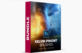 Kelvin Pimont Photoshop Brushes - ps笔刷