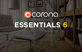 Planeta CG - Corona Renderer 6 Essentials
