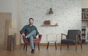 Domestika - Diseño y construcción de muebles de madera