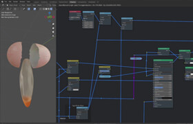 Udemy - Vector Displacement in Blender