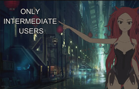 Udemy - Blender Special - Anime Character Style Course