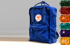 Backpack_FJALLRAVEN