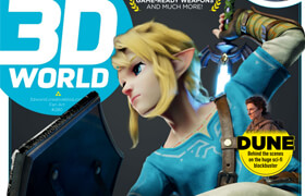 3D World UK - Issue 280 2021 True PDF