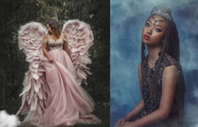 Amanda Diaz Photography - Painterly Portraits Masterclass