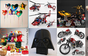 3dsky pro 20211124 - 3D Childroom Toys P2