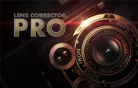 Lens Corrector PRO
