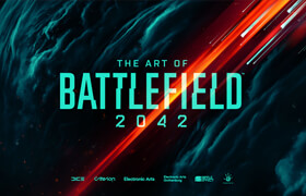 The Art of Battlefield 2042 - book