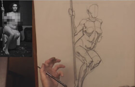 Watts Atellier - Reilly Figure Drawing Abstraction - Brian Knox (streaming)