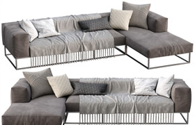 Livingdivani Sofa Ile Club