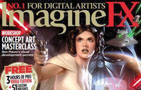 ImagineFX 2006-2015，ImagineFX 杂志