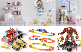 3dsky pro 20211124 - 3D Childroom Toys P5