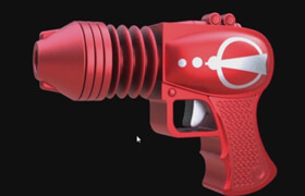 Udemy - Creating Weapons in Maya