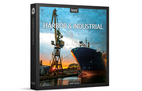 Boom Library - Harbour Industrial