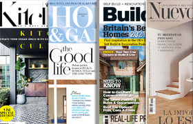 Architectural and interior magazines September 2021