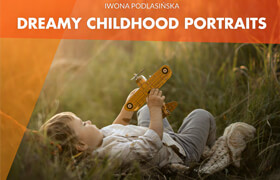 Dreamy Childhood Portraits - eBook