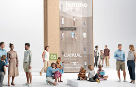 HUMANO VOL 05