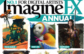 Imagine FX Annual - Volume 05, 2021