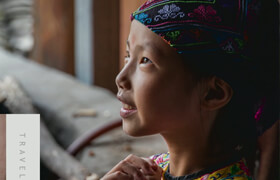 KelbyOne - Travel Photography Making Portraits of the Locals