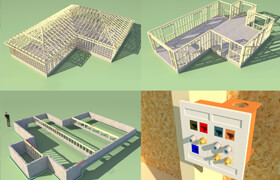 Medeek Design-4 Plugins Pack for SketchUp WIN