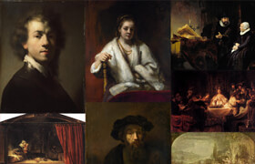 Rembrandt Harmensz van Rijn (1606-1669)