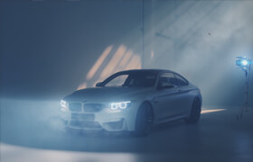 Viz.Guru - BMW Studio (2020) with Johannes Lindqvist