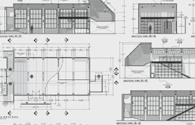 xLuke Whitelock - Set Design Course