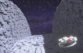 Skillshare - Animate A 3D Looping LEGO Trench Run in Maya