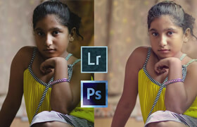 Skillshare - Art of Portrait Image Retouching-Give Your Portraits Professional Look