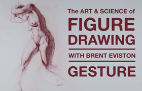 Skillshare - Brent Eviston - The Art & Science of Figure Drawing
