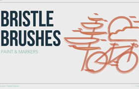 Skillshare - Jon Brommet - Custom Brushes In Adobe Illustrator Create Different Styles With Ease