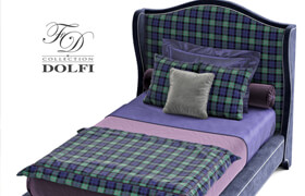 DOLFI Bed William