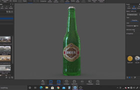 Udemy - Creating a Photorealistic Render in Keyshot