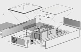 Udemy - Curso De Revit 2021 - Modelagem e Documentação De Projetos