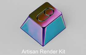 Artisan Render Kit by ImperfectLink - blender