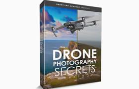 Drone Pro Academy - DRONE PHOTOGRAPHY SECRETS WORKSHOP