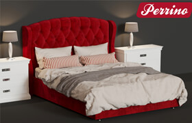 Bed &quot;Genoa&quot;