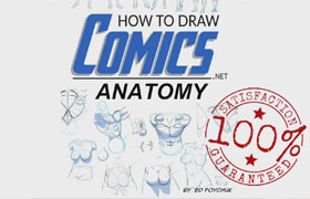 Skillshare - Ed Foychuk - How To Draw Comics - Anatomy