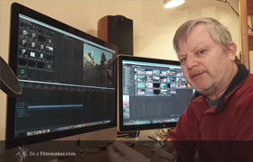 Be a Filmmaker - Creative Editing for Storytelling - Andrew St.Pierre White