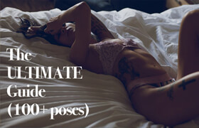 Marco Ibanez - Super Combo Ultimate Boudoir Posing Guide Presets