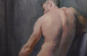 New Masters Academy - Joseph Todorovitch Long Pose Figure Painting