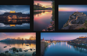 Skillshare - Adobe Lightroom CC Landscape Photography Master Class 2022