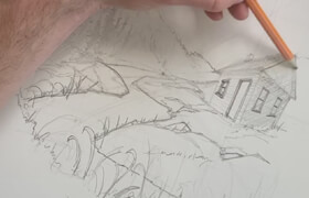 Skillshare - Introduction to Drawing in Perspective