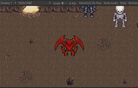 Skillshare - The Complete Guide to C# and Unity 2D Programming - Build an RPG