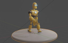 Udemy - Aprenda Blender Agora!