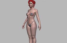 Udemy - Female Anatomy For Artists Course