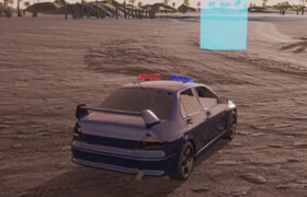 Udemy - Vehicles in Unreal Engine 4