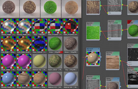 Udemy - Vray Materials with 3ds Max + Vray with Exercise Files
