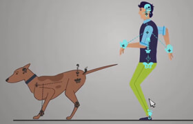 Udemy - Rigging a Character with Duik Bassel in After Effects