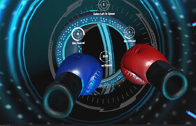 Udemy - Unity Virtual Reality Dev Beat Boxer, a Rhythm Fitness Game