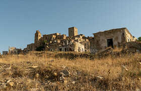 PhotoBash - Sandstone Ruins